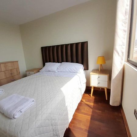 Departamento Completo Surquillo/Miraflores リマ エクステリア 写真