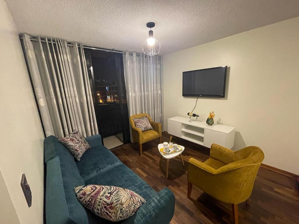 Departamento Completo Surquillo/Miraflores リマ エクステリア 写真