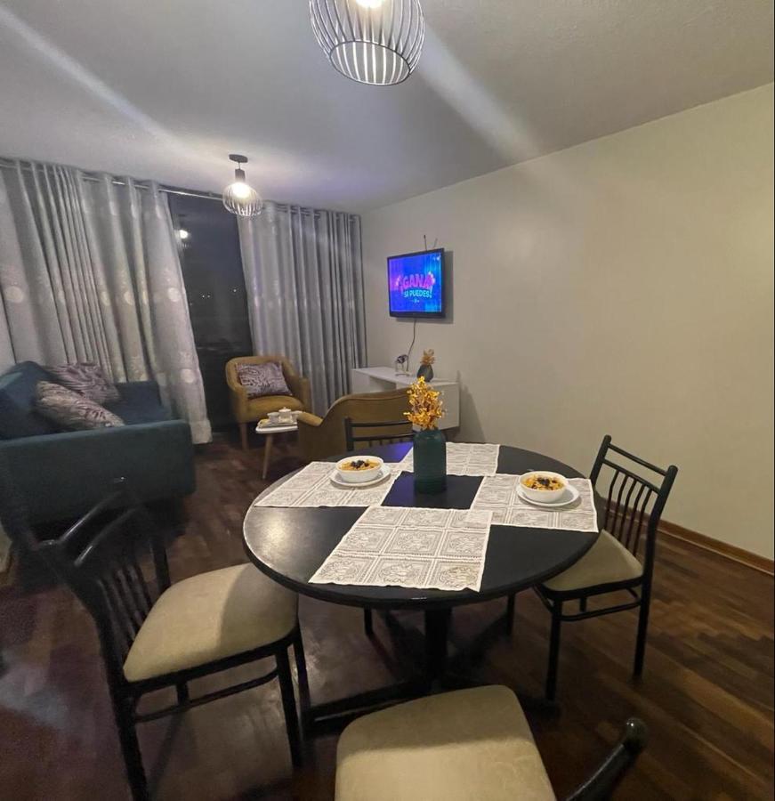 Departamento Completo Surquillo/Miraflores リマ エクステリア 写真