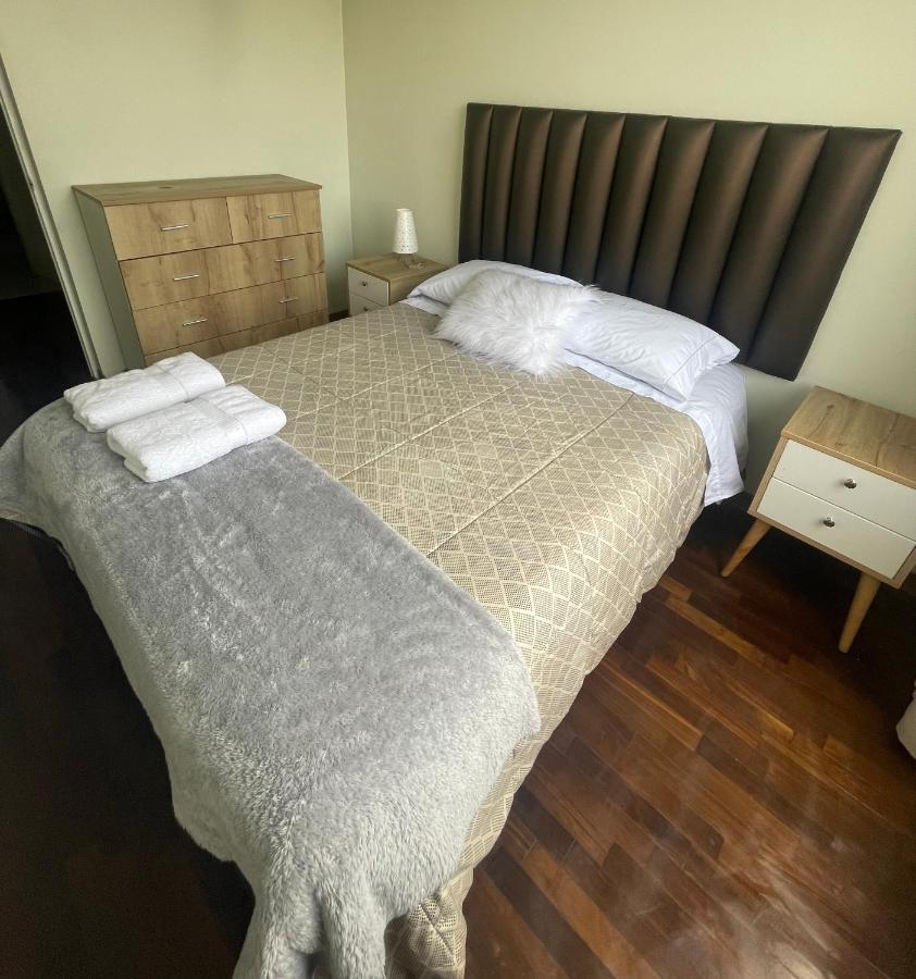 Departamento Completo Surquillo/Miraflores リマ エクステリア 写真